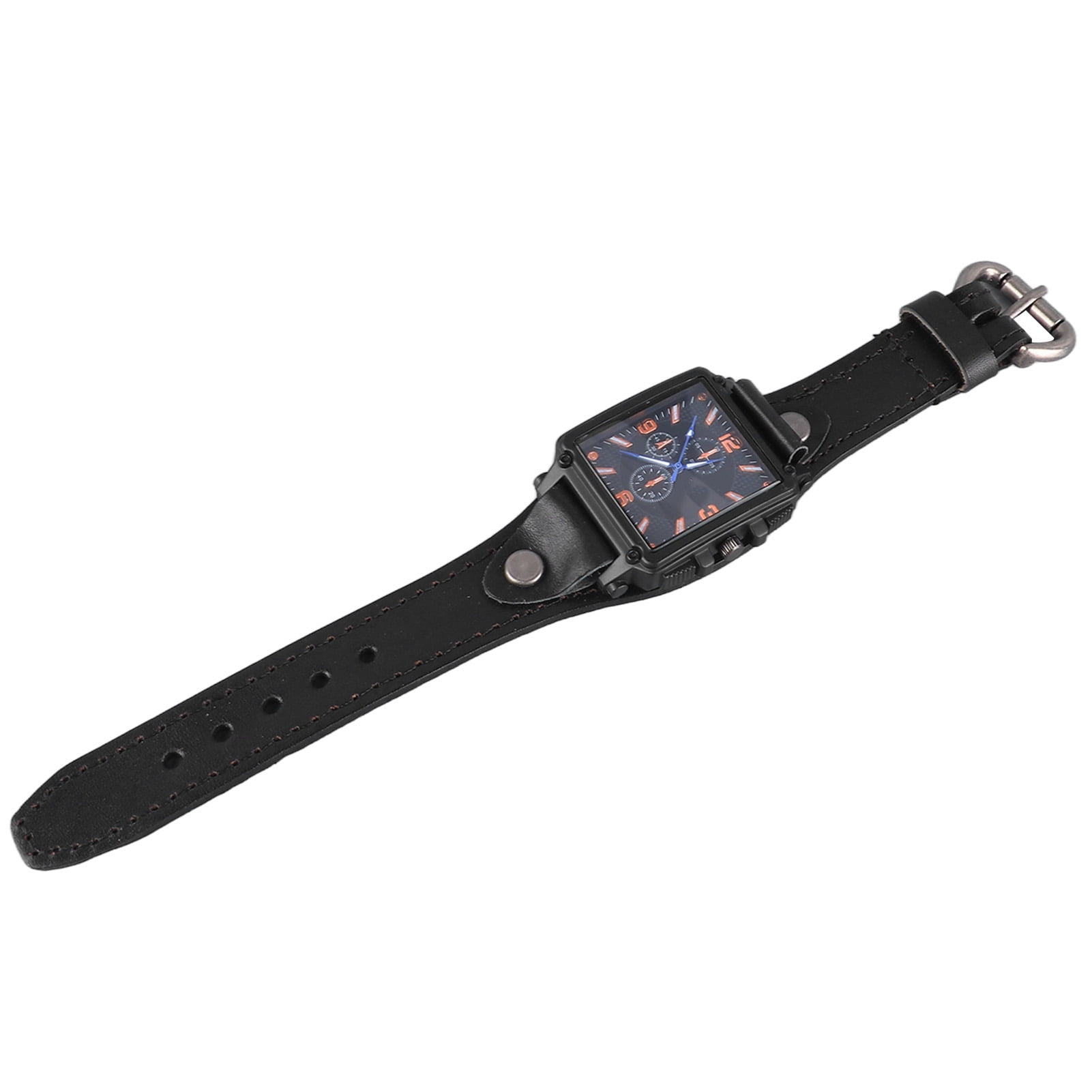 Montre Électronique Affichage de l'Heure Montre à Quartz Numérique