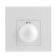 thumbnail image 2 of Interruptor de lámpara de luz con detección de movimiento humano, Sensor de Radar duradero de 220V para gabinete de pasillo, 2 of 8