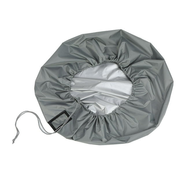 Tire Cover Universal Multifunctional Tire Storage Bags Suitable for Motorhomes Boat Trailers Campers Trucks