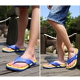 thumbnail image 5 of Willtoo 2026 Orthopedic Flip Flops for Men & Women, with Arch Support Summer Breathable Beach Shoes, Massage Sandals Slippers, 5 of 6