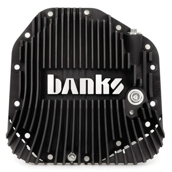 Banks Ram-Air Differential Cover Kit Black Ops w/Hardware Fits select: 2017-2021 FORD F250, 2017-2021 FORD F350