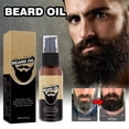 thumbnail image 4 of Aceite Orgánico Para Barba, Reparación Dañada, 2 Piezas De Aceite Acondicionador De Barba, Absorción Rápida, Suaviza Para El Hogar, 4 of 7