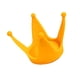 thumbnail image 3 of Encantadora decoración de casco, accesorios de motocicleta, decoración de parabrisas, casco multiusos para mujeres y niñas, corona decorativa para Amarillo Macarena Sombrero Pegatina, 3 of 8