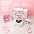 thumbnail image 3 of Tocadiscos inalámbrico multifunción vintage Kawaii Sanrio Kuromi Melody Creativity, altavoz de vinilo con Bluetooth, regalos de cumpleaños para niñas, 3 of 5