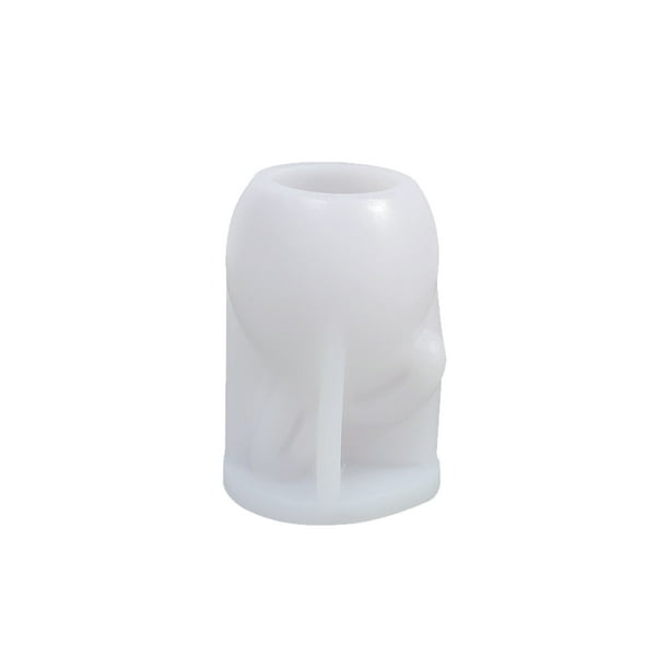 Cateissary Molde de silicona para orejas de animales, bodas, fiestas, festivales, comedor, cocina, pudín de gelatina, Fondant de Chocolate, molde Herramientas y accesorios para hornear Tipo 2