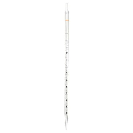 Manufacturer Varies 10mL Pipet,Bulk Packed in Bags,PK500 11L802