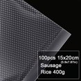 thumbnail image 1 of Sacs pour Scelleuse sous Vide de Cuisine Aliments Frais Conservation Longue Durée, 1 of 10