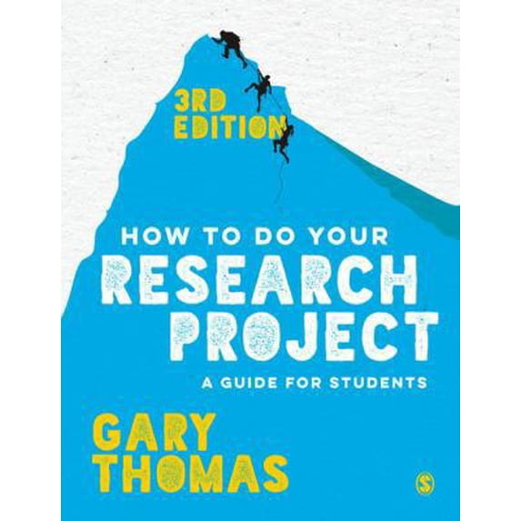 Pre-Owned How to Do Your Research Project: A Guide for Students (Paperback) 1473948878 9781473948877