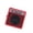 Red, variant on BIMZUC 5W Mini Portable Guitar Amplifier Combo, Orange, Dual Power 9V Battery or DC Adapter, 1/4" & 3.5mm Inputs, Overdrive & Tone Control for Electric Acoustic Guitar, 5 inches / 12.7 cm Length