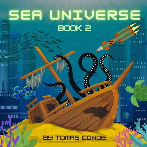 Sea Universe Book 2, (Paperback)