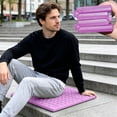 thumbnail image 5 of Kugisaki Chair Cushions Thick Seat Cushions Floor Pillow Cushion Breathable Comfort Chair Pads Non Slip Cushion for Chair Tatami Office Patio Car, 5 of 7