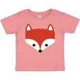 thumbnail image 3 of Inktastic Fox Woodland Animals Boys or Girls Baby T-Shirt, 3 of 5