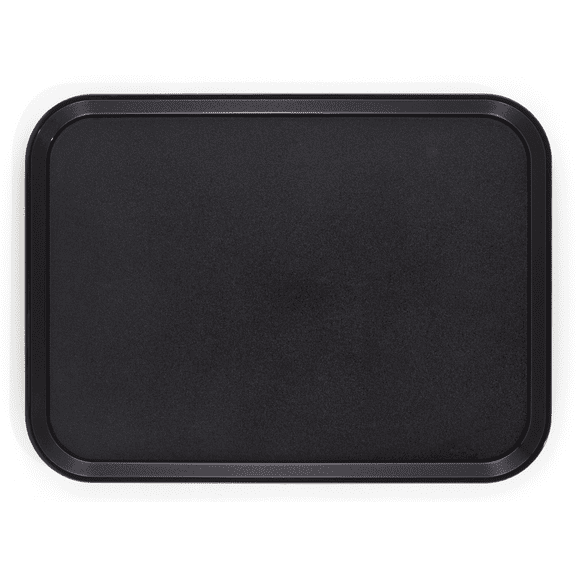 Cambro Camwear Non-Skid Tray 15X20 Black