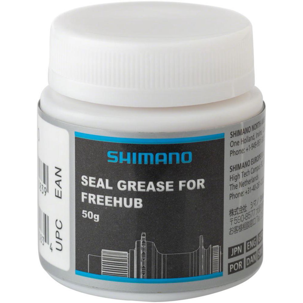 Shimano SCYLENCE 50g Freehub Seal Grease For Hubs Lubricant Bike