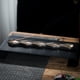 thumbnail image 1 of CaiYueKe Ceramic Incense Tray Holder for Stick Incense Ash Catcher, Home Decor Meditation Yoga Zen Accessories, Decorative Resin Coaster for Aromatherapy Relaxation Gift, 1 of 9