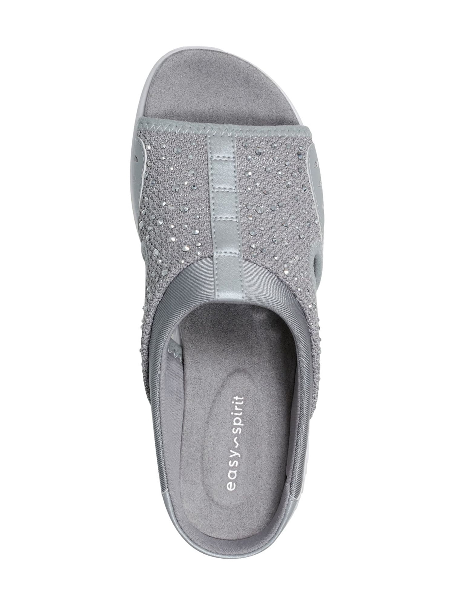 Easy Spirit Women's Traciee Slip On Sandals, Wide Width Available