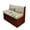 Butterflies, variant on XYZCANDO Mushrooms Camper Cushion Covers Stretch, for Dinette Booth RV Suitable for Bench Travel Trailer Couch