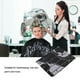 thumbnail image 5 of Capa de salón profesional ANGGREK Corte de pelo impermeable peluquería, 5 of 8