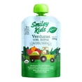 thumbnail image 1 of Papilla Organica Smiley Kids de Verduras con Arroz 120 grs, 1 of 3