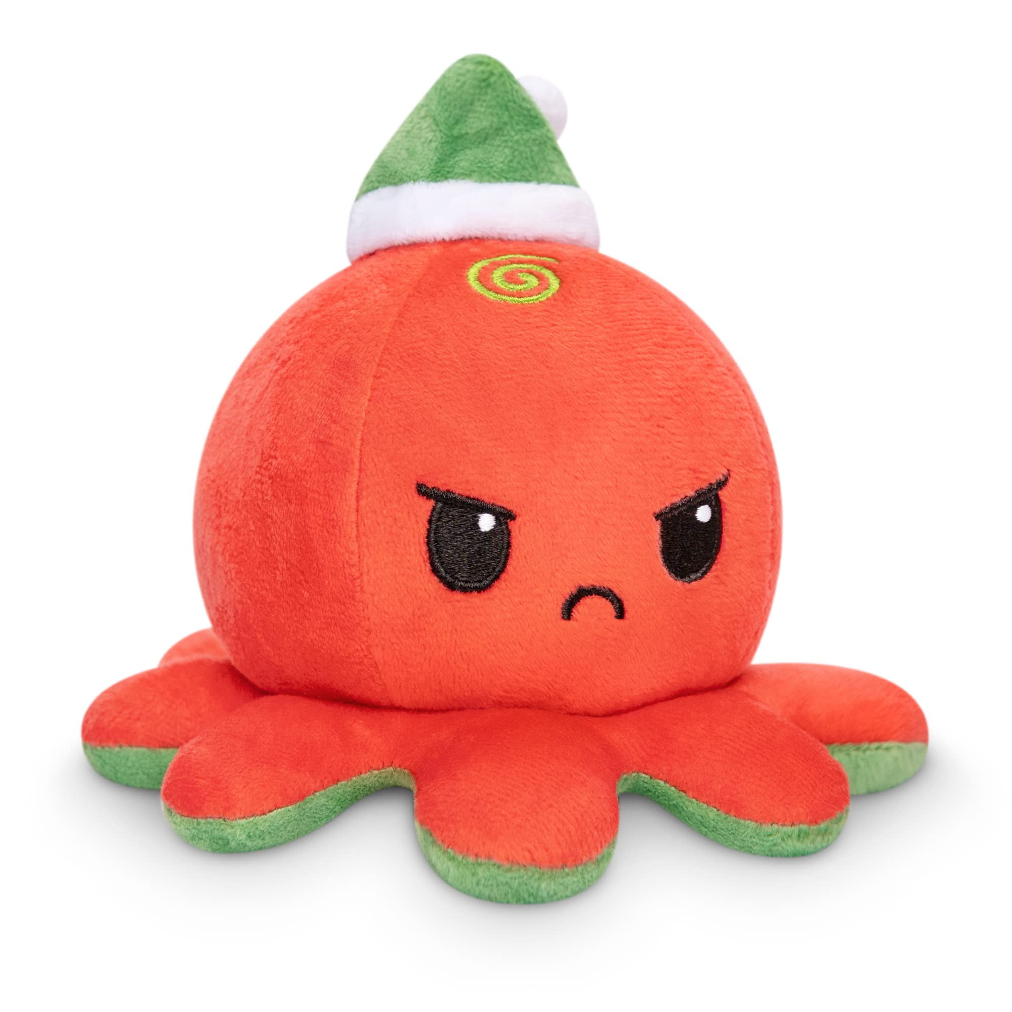 Plushie TeeTurtle The Original Reversible Octopus Naughty