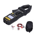 thumbnail image 1 of Voltímetro digital KD588D Valor eficaz verdadero Protección contra sobrecarga de retención de datos Medidor de pinza amperimétrica CA CC, 1 of 10