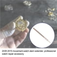 thumbnail image 3 of Winding Stem Extender Watch Stem Extender, Watch Winding Extension Bar, Super Durable Pocket Watch Pole for Wacth Repair Watchmakers, 3 of 8