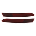 thumbnail image 3 of Rear Bumper L+R Lower Side Reflector 7P6945701K 7P6945702G For VW Touareg 14-18, 3 of 5