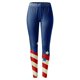 thumbnail image 2 of Gibobby Leggings Termicos Mujer Pantalones entrenamiento polainas cómodas informales para mujer（Azul marino， S), 2 of 5