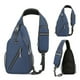 thumbnail image 4 of onlyliua para Interior/Exterior Pernos de Pechos y Mochila Multifuncional Paras Deportes y Ocios, Ligeros y Modernos, Bolso Bandolera de Moda y Estudiantes de Hombre, 4 of 6