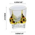 thumbnail image 2 of Juego de Vasos de Cerveza Bikini, Diseño de Bikini Sexy, Ideal para Fiestas, Artículos Esenciales de Bar, Colores Rojo y Azul, Regalo para Amantes de La Cerveza, Capacidad de 500 Ml, 2 of 5