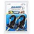 thumbnail image 3 of Danik Hook DHCP-MN-BK Mini High Composite Universal Hook, Black, 3 of 4