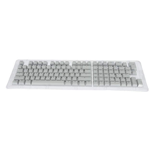 Colors 117 Keys Keycaps OEM Height Two Colors Injection Fastness OPQ Opaque Keycaps For 61/64/68/71/78/82/84/87 Keys Keyboard
