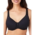 thumbnail image 1 of Camiseta Bra Wacoal Basic Beauty Contour negra 40DDD, 1 of 4