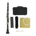 thumbnail image 4 of Si Principiante Principiantes Práctica Instrumentos musicales portátiles para principiantes Orquesta Profesionales de vacaciones perfke Clarinete, 4 of 9