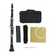 thumbnail image 4 of Clarinete en Si , práctica profesional para principiantes con estuche de almacenamiento, instrumentos musicales de tubo de para puesta Hugo Clarinete, 4 of 10