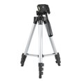 thumbnail image 1 of Cámara Trípode Irfora Trípode liviano de 110 cm Altura ajustable Cuatro secciones Tornillo de 1/4 pulgadas para teléfono inteligente Fotografía de viaje Toma de video para videocámara DSLR SLR Irfora Trípode, 1 of 7