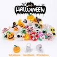 thumbnail image 6 of Halloween Glow Ring - 50 LED twinkle ring, perfect for adults attending Halloween parties in the dark, perfect for birthdays and Halloween celebrations, 6 of 8