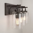 thumbnail image 3 of Capital Lighting - 3 Light Urban/Industrial Bath Vanity Approved for Damp, 3 of 5