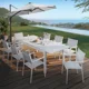 thumbnail image 3 of Silla con Descanzabrazos para Comedor Exterior NATERIAL  ORION, 3 of 7