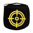 thumbnail image 1 of Bolsa de bateo de golf, herramienta de práctica, bolsa de bateo para principiantes, entrenador de swing de golf portátil sin relleno, ayuda para entre, 1 of 9