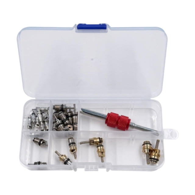 Herramienta de instalación y extracción del kit de núcleo de válvula de acondicionado, profesional, de fácil instalación, mantenimiento y