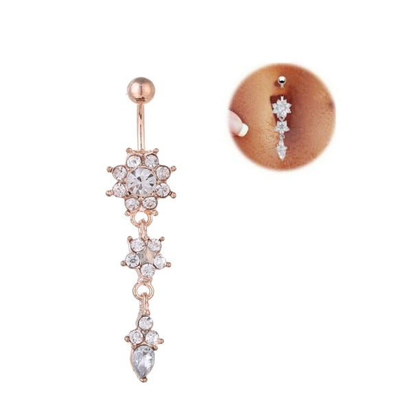 Navel jewelry hotsell
