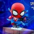 thumbnail image 4 of HotToys Marvel Spider Man 2 Venom Cosbi Mini Muñeca Figuras de acción coleccionables Modelo de PVC Gk Anime Decoración periférica Juguete de regalo, 4 of 5