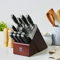 thumbnail image 4 of HENCKELS Forged Accent 16-pc Self-Sharpening Knife Block Set, 4 of 8