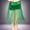 Green, variant on Sequin Skirt For Women Elastic Fringed Sequined Skirt Belly Dance Waist Chain Hip Scarf Tribal Glitter Dance Outfit For Stage Show Women's Skirts Blue