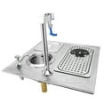 thumbnail image 4 of Cup Cleaner Faucet, Anti-rust Bar Accessory, Cup Washing Machine, Cup Washer, Stainless Steel For Pubs, Bars Home Kitchen Durable Easy To Install, 4 of 8
