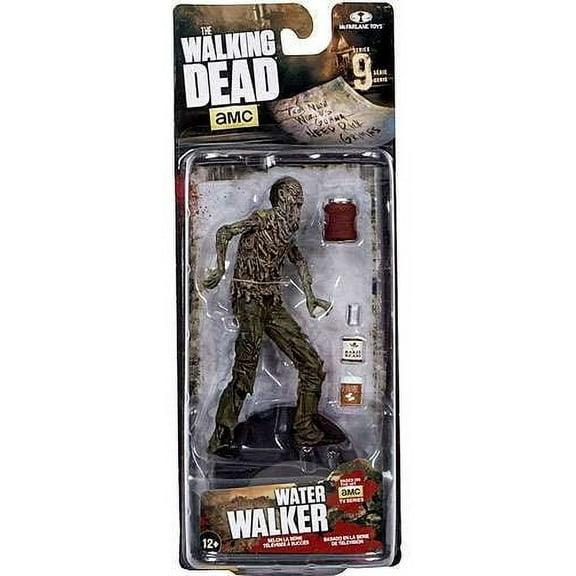 The Walking Dead TV Series 9 - Water Walker Figure by Mcfarlane