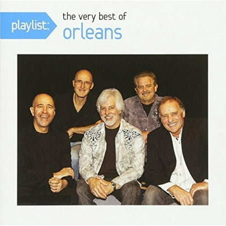 Playlist: The Very Best Of Orleans (The Very Best Of U2)