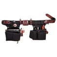 thumbnail image 1 of Cinturón para herramientas Occidental Leather, ajustable a la medida, OxyLight Framer, 1 of 6