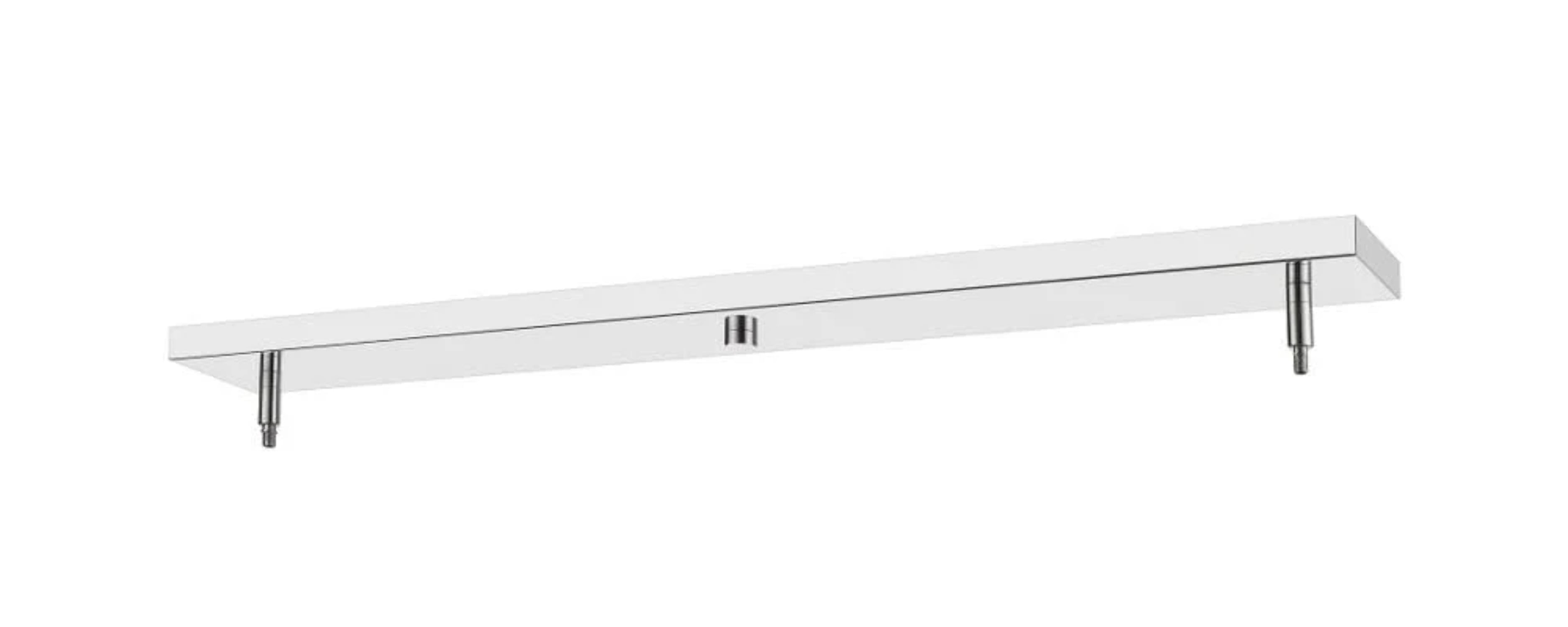Z-Lite 2 Light Ceiling Plate